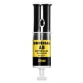 thumbnail image 1 of Pegamentos de fundición de 25ml, sellador de soldadura resistente al calor, pegamento de fundición, herramientas de reparación de soldadura, 1 of 4