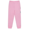 thumbnail image 2 of Disney Girls Jogger Sweatpants with Lilo and Stitch, Minnie Mouse Prinveses, Little and Big Girls Sizes 4-16 Blush, 2 of 6