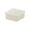 Beige, variant on Honmine Ice Making Box, Homemade Ice Making Box Household, Covered Ice Tray with Lid for Freezer Fridge Kitchen Counter Bar 16 Cube