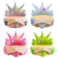 thumbnail image 4 of Silla De Asiento De Bebé, Juguetes De Peluche Flexibles De Dibujos Animados Multifuncionales, Juguete De Felpa Lavable Cómodo Para Niños Pequeños, Hogar, Dormitorio Y Sala De Estar matsuzay BA001435-01, 4 of 6