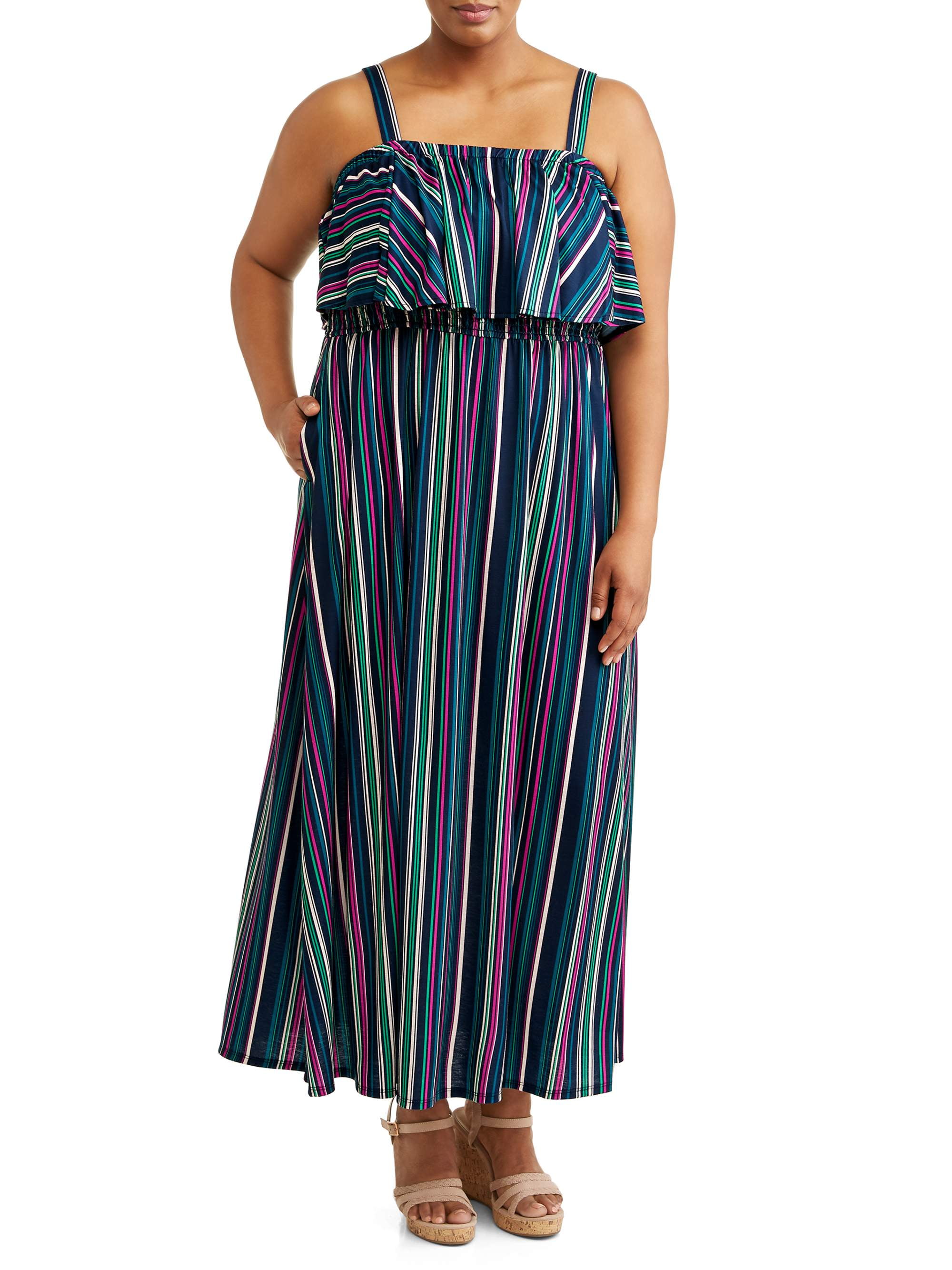 terra sky dress walmart