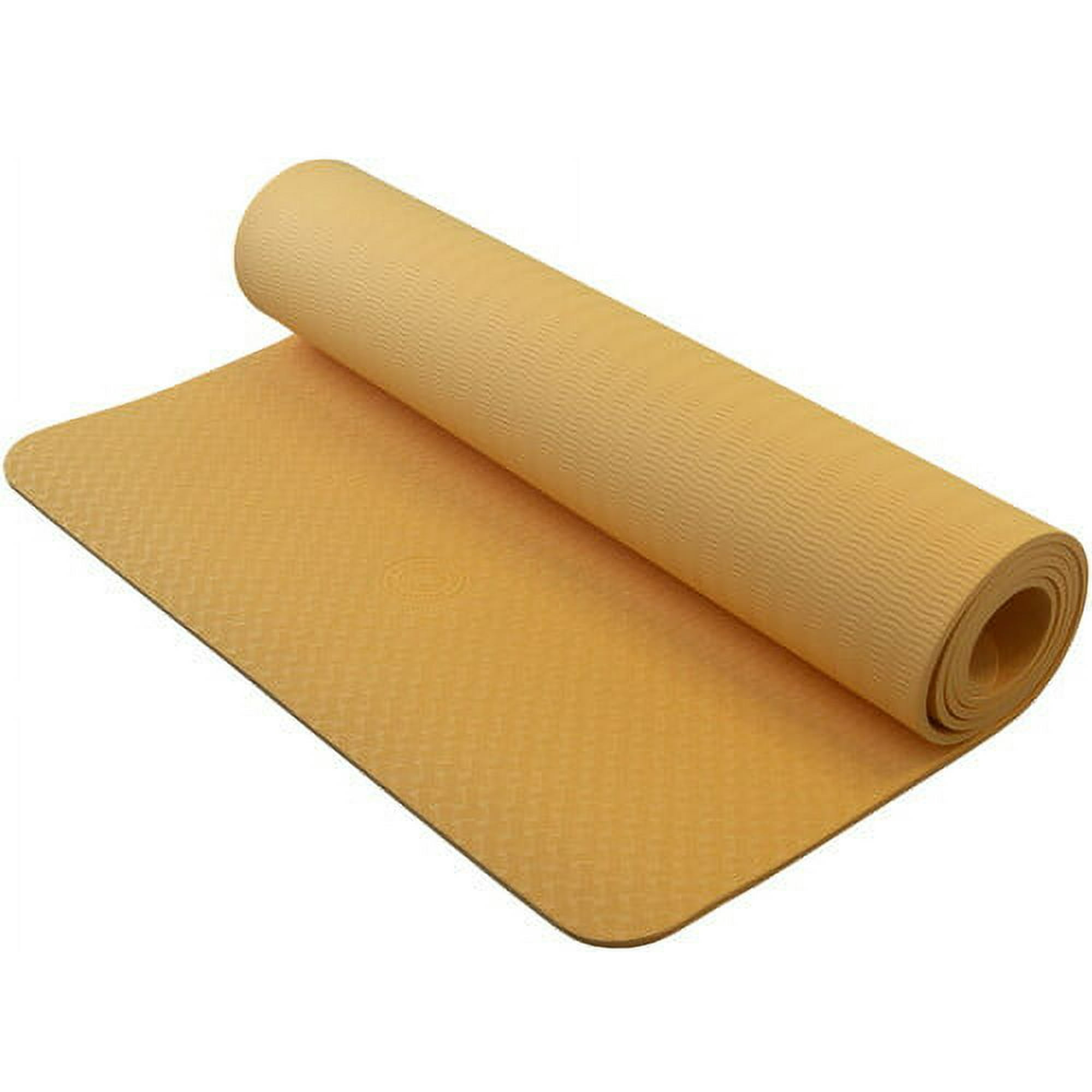 Merrithew Mat Eco Friendly orange