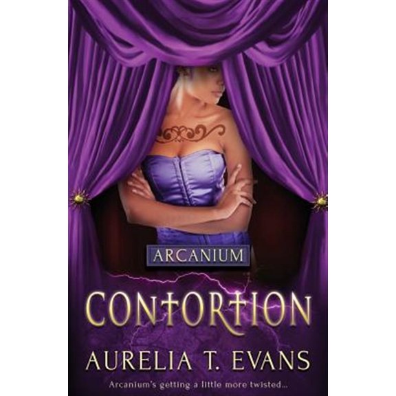 Pre-Owned Arcanium: Contortion (Paperback)