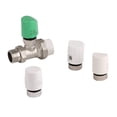 thumbnail image 4 of AC230V M30 X1.5mm Electric Thermal Actuators For Floor Heating Radiator Valve Adjust & Control Temperature Actuator Valve System, 4 of 11