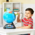 thumbnail image 2 of 2.7" LCD Screen LeapFrog Magic Adventures Globe (Frustration Free Packaging) with Stylus, 2 of 11