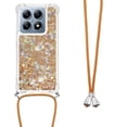 thumbnail image 3 of Funda FOXDOCK para Xiaomi 14T con Cuerda Ajustable, Brillo Líquido, Protección Antigolpes y Lente – Ideal para Regalo, 3 of 6