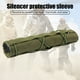 thumbnail image 4 of Tmvgtek Cubierta De Tubo De Camuflaje Portátil Escudo Térmico Tubo De Francotirador Envoltura Protectora (Verde) Tmvgtek Para estrenar, 4 of 7