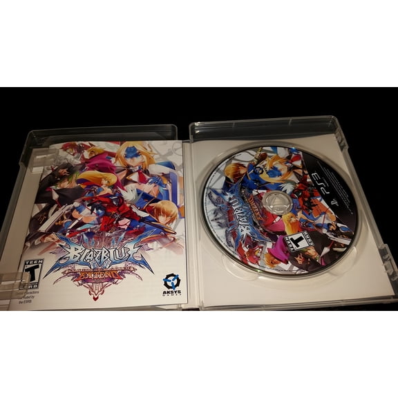 BlazBlue: Continuum Shift EXTEND Limited Edition - PlayStation 3