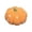 Orange-Dot, variant on Yhmxh Soft Fluffy Pumpkin Throw Pillow, 3D Plush Sherpa Stuffed Pumpkin Cushion Decor, Cute Autumn Harvest Pumpkin Shaped Plush Toy for Sofa Couch Bed Farmhouse Thanksgiving Halloween Party Decor