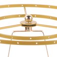 thumbnail image 4 of 1Ensemble Abat-Jour Rond en Métal pour Plafond avec une Excellente Fabrication 25x25 Po, 4 of 9