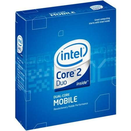 Intel Core 2 Duo T9300 2.50 GHz 6M L2 Cache 800MHz FSB Socket P Mobile