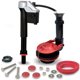 thumbnail image 1 of Kit de reparación de inodoro Korky, grande de 3 pulgadas, soluciona problemas de descarga, 1 of 7