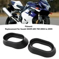 thumbnail image 4 of Air Direct Rubber Intake Boots, Long Lasting Air Intake Duct Boots Joints 94433 29G00 Strong  for GSXR 600 750, 4 of 8