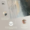 thumbnail image 4 of Contemporary Art II Canvas Minimalist Abstract by Art Remedy, Gallery Wrapped, 36" x 54", 4 of 7