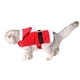 thumbnail image 2 of Disfraz de Papá Noel para mascotas, mono navideño para perros y gatos pequeños, 2 of 4