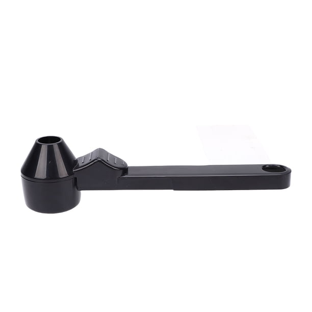 2 Cucharadas De Cuchara Medidora De Café Cuchara De Café Con Embudo Cuchara Medidora De Café Molido Con Nivelador Incorporado Para Proteína En Polvo Fórmula Para Bebés Hojas