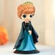 thumbnail image 5 of Disney 15cm Frozen Queen princesa Elsa Anna figura modelo juguetes pastel regalos decoración del hogar fiesta de cumpleaños, 5 of 5