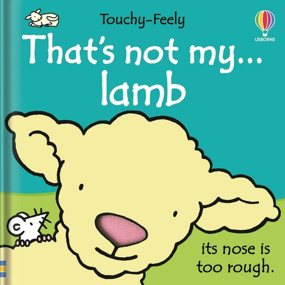 That's Not My That's Not My Lamb..., (Board Book)