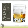 thumbnail image 4 of AAOMASSR Ice Cube Maker 2ct Cubes - Square Ice Cube Mold Box, Silicone Large Whiskey Ice Cube Mold 1pk Set with Container, 4 of 6