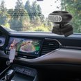 thumbnail image 4 of Calentador Calentador De Coche 170W Desempañador De Ventana De Coche Inalámbrico Portátil Calentador De Espacio Pequeño Con Puerto USB Para Triciclos Eléctricos Coches Oficina, 4 of 7