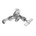 thumbnail image 1 of Robinet de Boîte R134 A, Outil de Valve de Distributeur de Réfrigérant avec R12 R134 A R22 R502 pour Systèmes A C Adapté pour R134 A R12 R22 en Alliage, 1 of 7