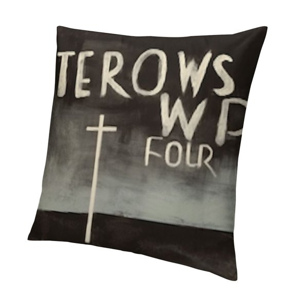 Decorative throw Pillow Covers Cases Rustic Gray Rustic Gray You are My Gray Rustic Gray Pillow Cover Case