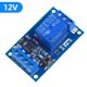 thumbnail image 4 of Módulo Relé Biestable Un Botón 12 V Interruptor Modificación Automóvil Control Microcontrolador Autoblocante Arranque Y Parada Con Un Botón 51 [12550], 4 of 9