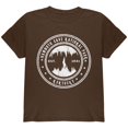 thumbnail image 1 of Mammoth Cave National Park Youth T Shirt, 1 of 1