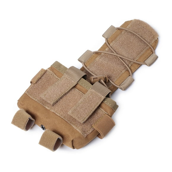 Helmet Battery Pouch MK2 Helmet Night Vision Battery Packs Balance Weight Bag Tacticals Packs