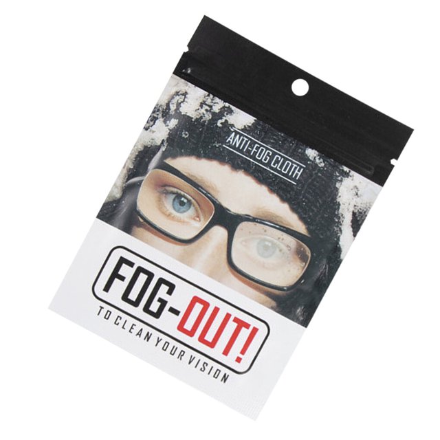 ruzhgo Chiffon pour Lunettes Réutilisable Chiffon pour Lunettes de Soleil Anti-Buée Désembueur Portable Anti-Buée Chiffon de Nettoyage pour Lunettes de Vue Réutilisable, 10 Pcs, Fille