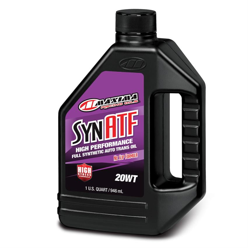 Maxima Racing Oils 20w Synthetic ATF 1 Quart
