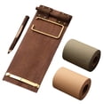 thumbnail image 4 of Retros Design Scroll Paper Clipboard with Concealed for Living Room or Workspaces Use, 4 of 9