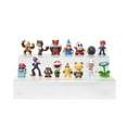 thumbnail image 3 of Figurines Modèle PVC 1,8 Pouces Jouets Figurine pour Garçons et Filles Cadeaux de Noël 48 Pcs Famille Frères Figurines Jouets, 3 of 9