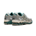 thumbnail image 3 of ASICS MENS GEL-Nimbus 10.1 "White/Rainy Lake" 1203A543 102 1203A543 102 from Stadium Goods, 3 of 8