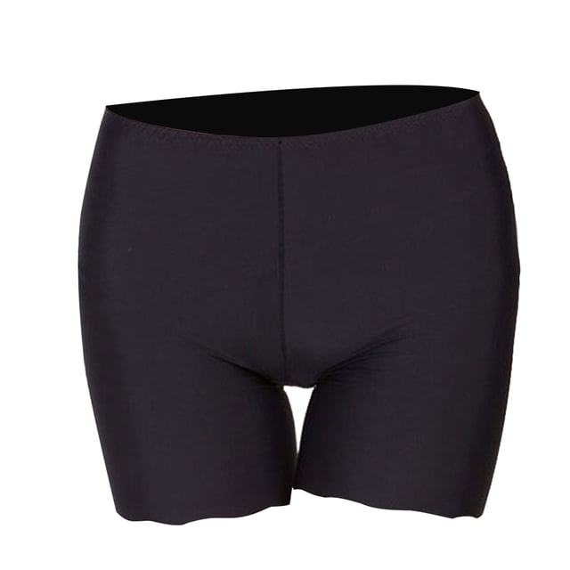 unbranded Leggings De Interior Para Mujer Con Material Y Ajuste Ceñido Negro