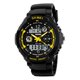 thumbnail image 2 of Reloj deportivo digital para exteriores, resistente al agua, con cronómetro y retroiluminación LED, para hombre y mujer. Reloj de pulsera militar multifunción., 2 of 4