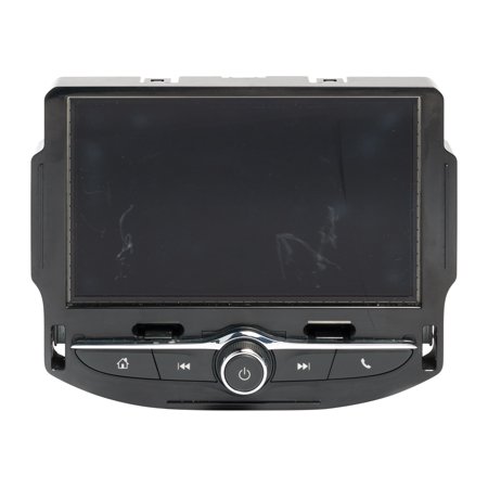 Restored 20182019 Chevrolet Trax AM FM Radio Receiver with Touch Screen Display 84388577 (Refurbished)