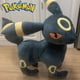 thumbnail image 4 of Juguete de peluche de Pokémon Umbreon Espeon Glacia, muñeco de animales de peluche, almohada de tiro, decoración de habitación, regalo de cumpleaños para niños, 60cm, nuevo, 4 of 4