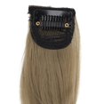 thumbnail image 3 of 5 uds extensión de cabello resalta postizo mujeres niñas Clip de color rizado largo a la moda en postizo, 3 of 8