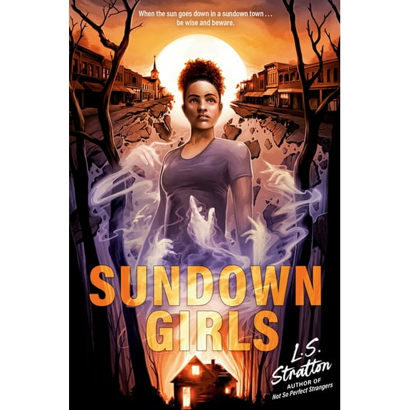 Sundown Girls, (Hardcover)