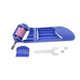 thumbnail image 4 of HEALEEP 1 Set Electric Grinder with Grinding Wheel for Wood Working and Diy, 4 of 8