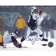 Chad Penningtion Hand-Signed 16 x 20 Snow Run Photograph