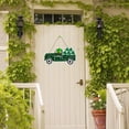 Cheap WidgetsHousehold pendant St. Patricks Day Decorations Wooden