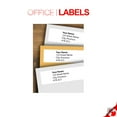 thumbnail image 3 of 1000 Sheets of Labels 1" x 2-5/8" 30up 30000 Labels 5160 FBA, 3 of 5