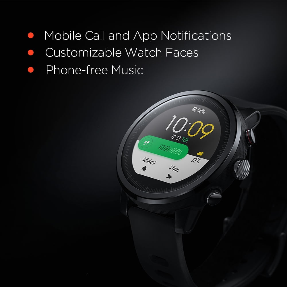 amazfit stratos a1619 smartwatch