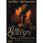 A Year of the Quiet Sun (DVD), Kino Lorber, Drama