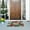 Colorful Paper-Cutting Style Patterns, variant on Iauyy Doormat Outdoor Indoor Non-Slip Washable Welcome Mat,Low-Profile 32x20in Door Mat for Pet Mat Front Back Door and Entryway,Colorful Lights