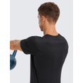 thumbnail image 4 of Remera de Hombre CRZ YOGA de Secado Rápido y Elasticidad Deportiva XL, 4 of 5