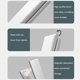 thumbnail image 4 of Soporte Universal Para Teléfono Con Tableta Soporte Plegable Para Teléfono Celular De Aleación De Aluminio Soporte De Escritorio En Forma De L Advancent EL016231-00, 4 of 5