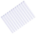 thumbnail image 1 of UPGRATOR 80PCS Transparent Glue Stick Friendly for Packing and Crafts, 1 of 8